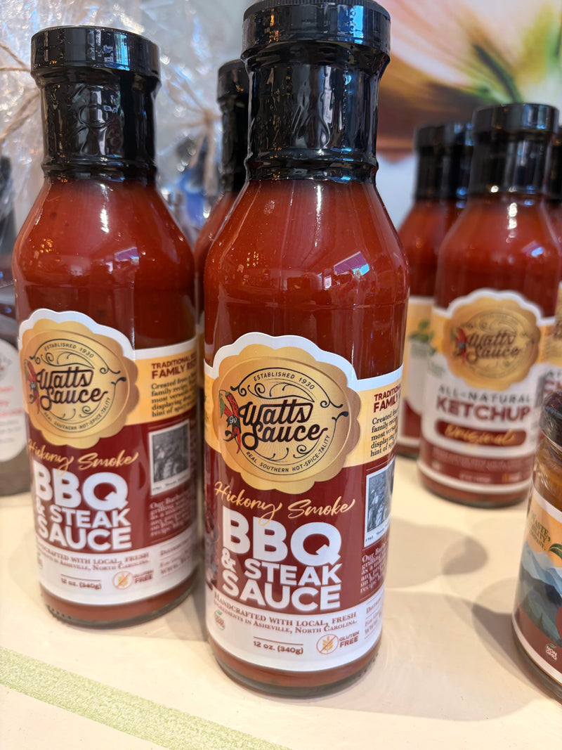 WATTS SAUCE | Real Southern Hot - Spice - tality