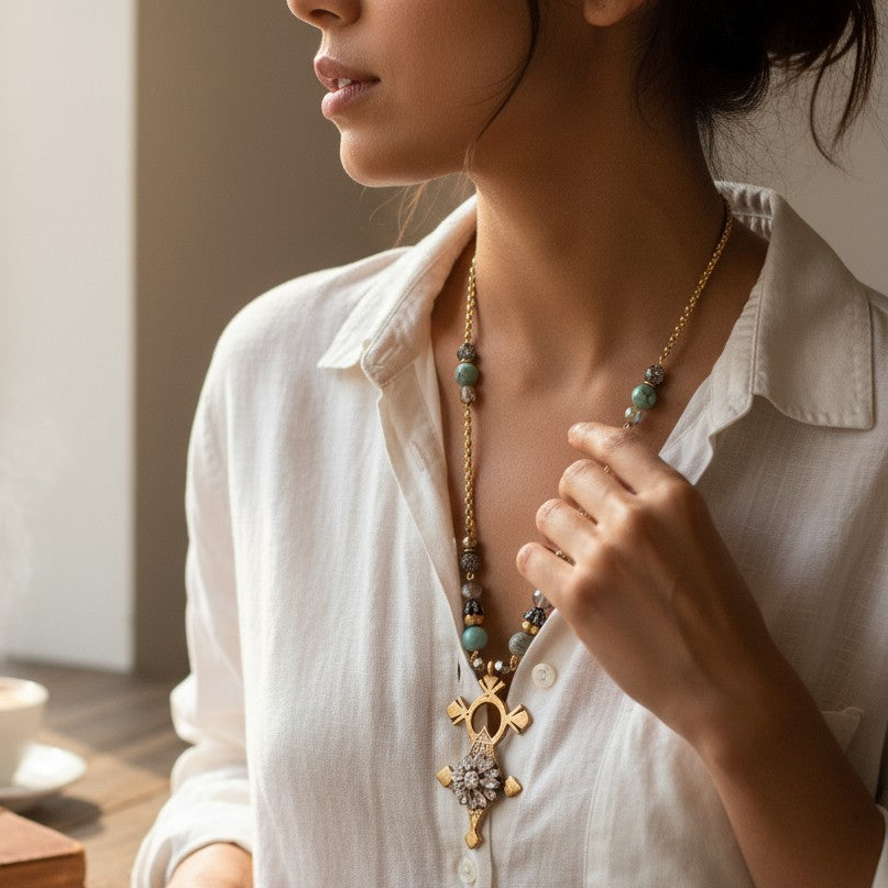 JAZMINE GIOVANNI | Jewelry + Home Decor
