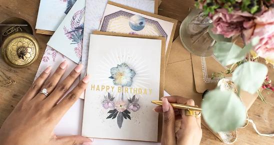 Cards + Books