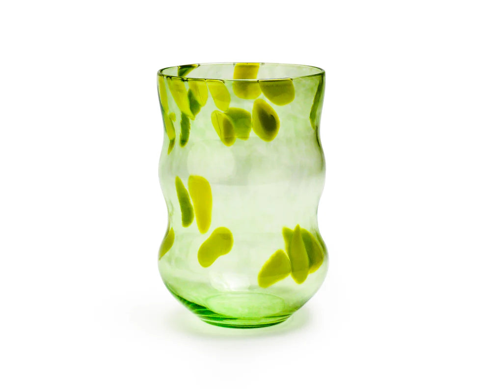 Spotty Body Tumbler | Choice of Color + Size