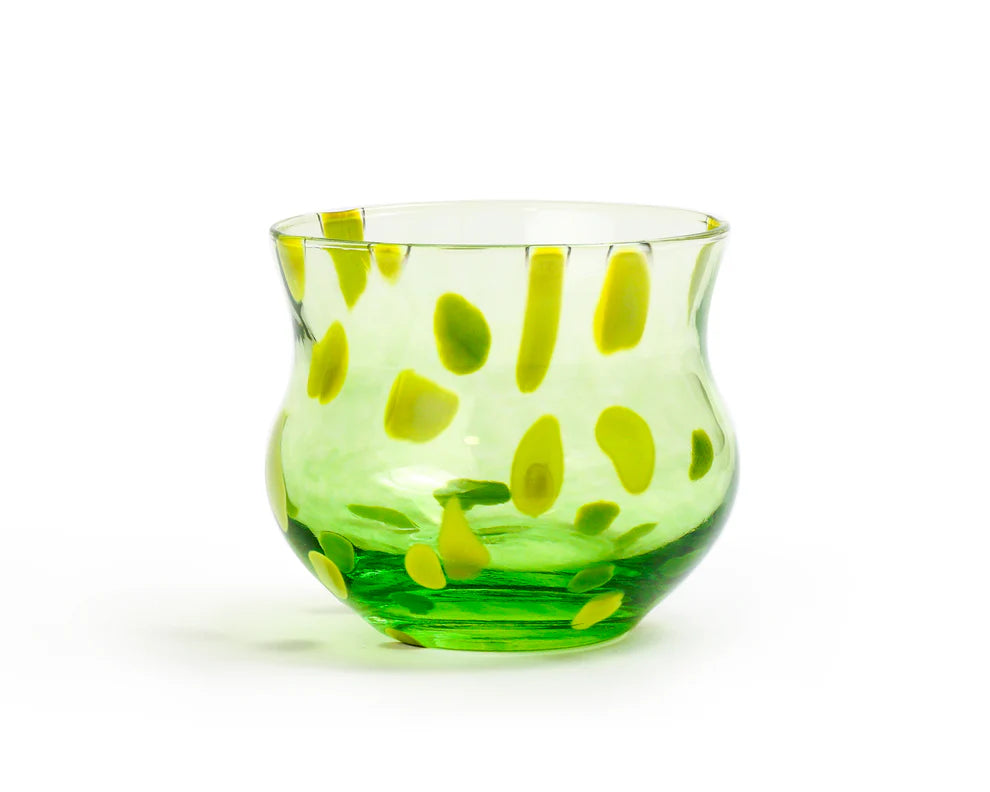 Spotty Body Tumbler | Choice of Color + Size