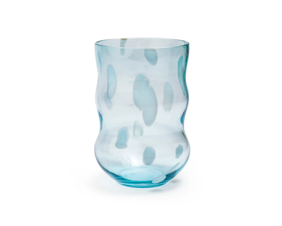 Spotty Body Tumbler | Choice of Color + Size