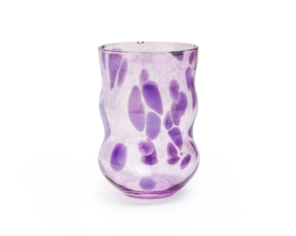 Spotty Body Tumbler | Choice of Color + Size