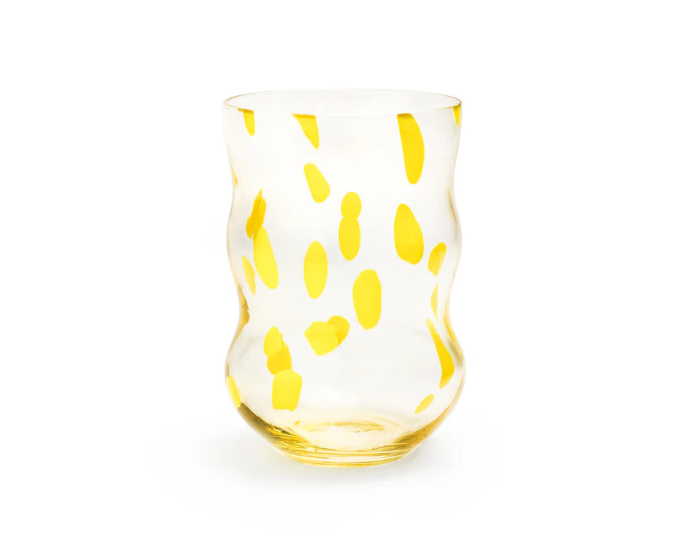 Spotty Body Tumbler | Choice of Color + Size