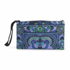 Prani Embroidered Hmong Wristlet I Choice of Colors
