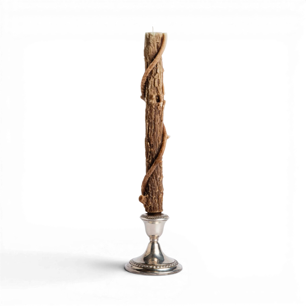 Bittersweet Oak Colossal Taper ~ "The Vine" / Single | Choice of Colors