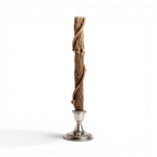 Bittersweet Oak Colossal Taper ~ "The Vine" / Single | Choice of Colors