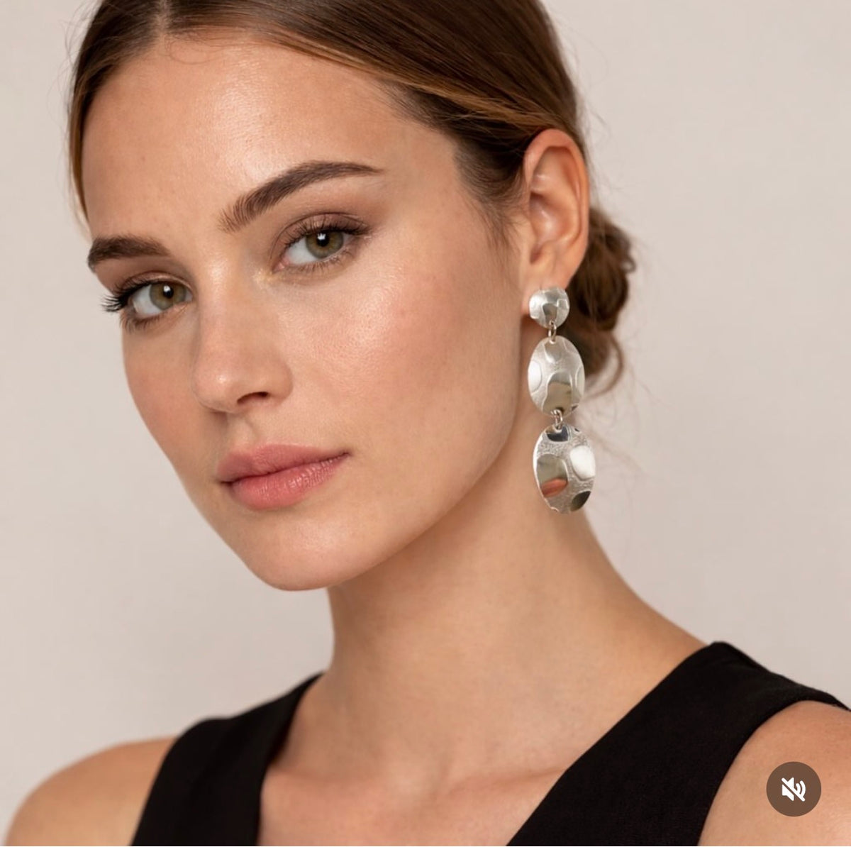 Sterling Silver Earrings