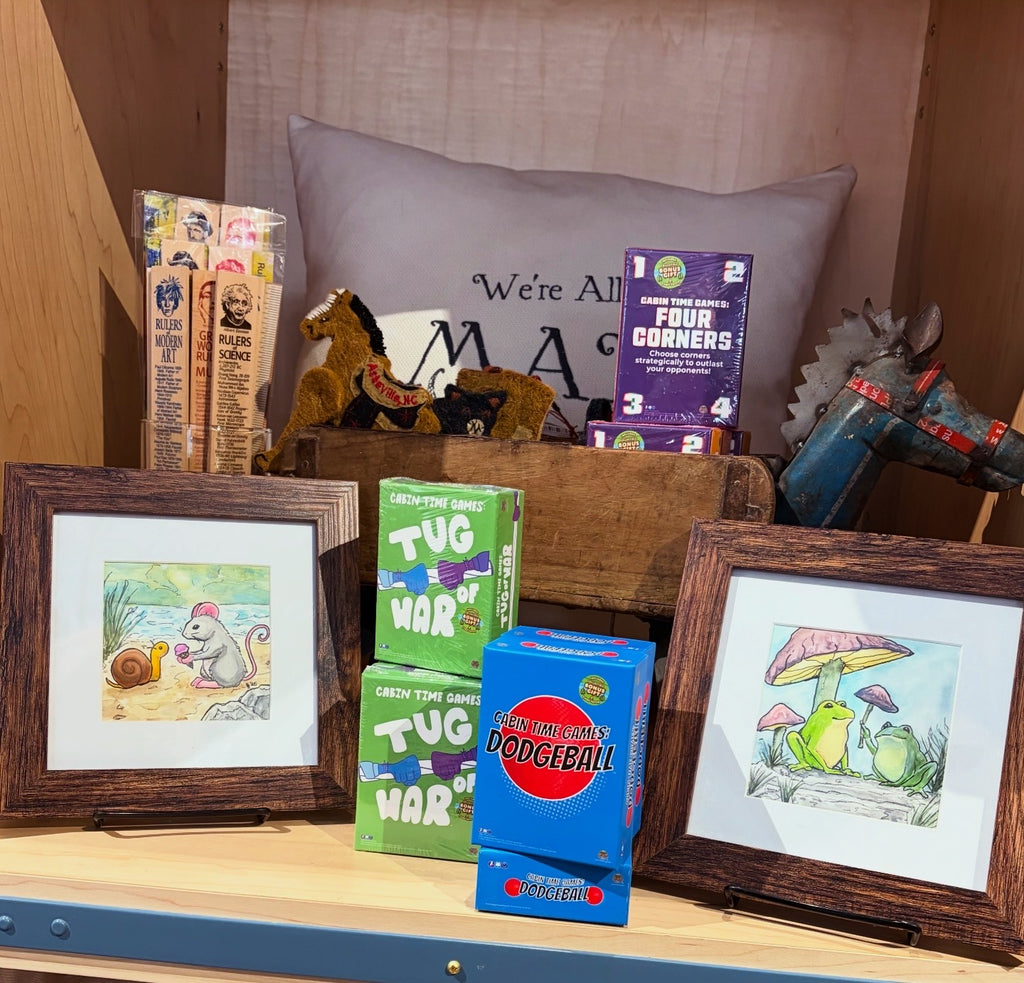 An Unhurried Conversation