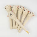 Felt Sheep Pencil Topper