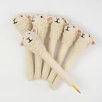 Handmade Felt Pencil Topper | Choice of Animal Character