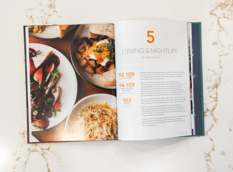 A Look at Asheville 2025-2026 | Issue 22