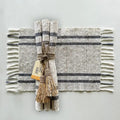 Vetiver Placemats S/6 | Seaside
