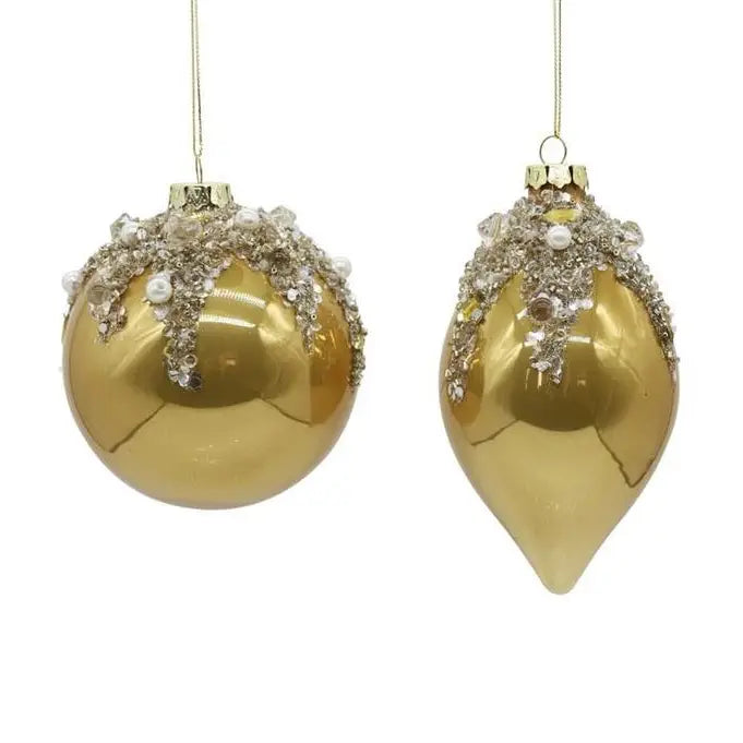 Bronze Jewel Ornament | Choice of Shape