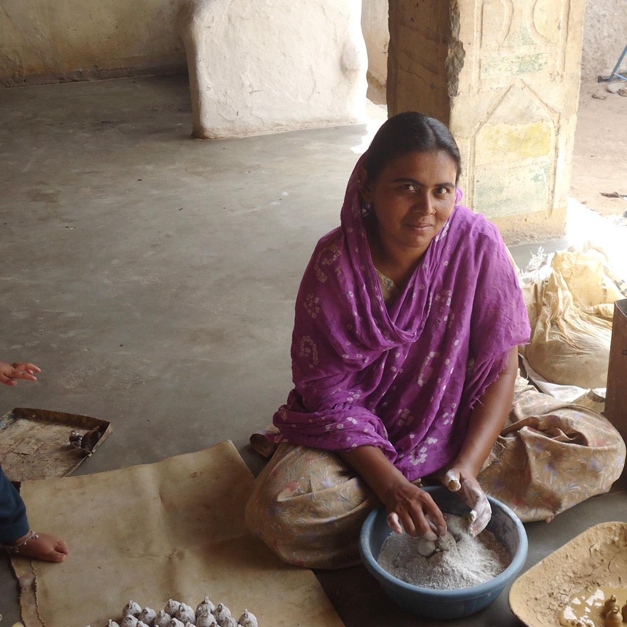 Vine Chime Hand-Tuned 5 Desert Bells | Bronze