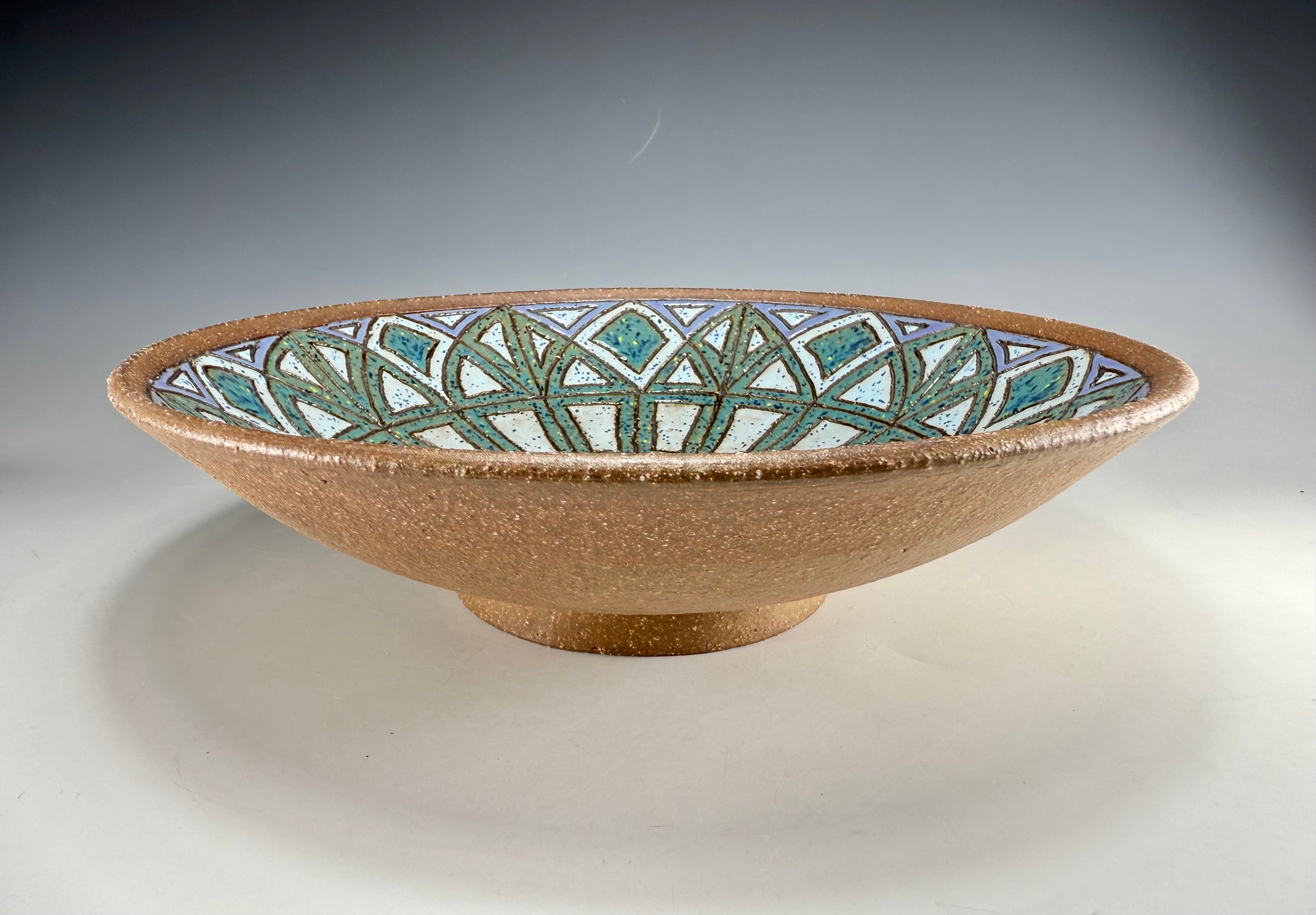 Legacy One Stoneware Serving Bowl