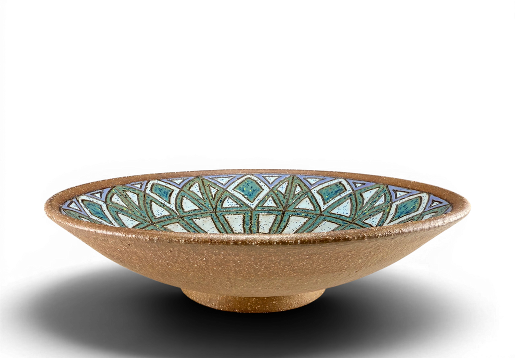 Legacy One Stoneware Serving Bowl