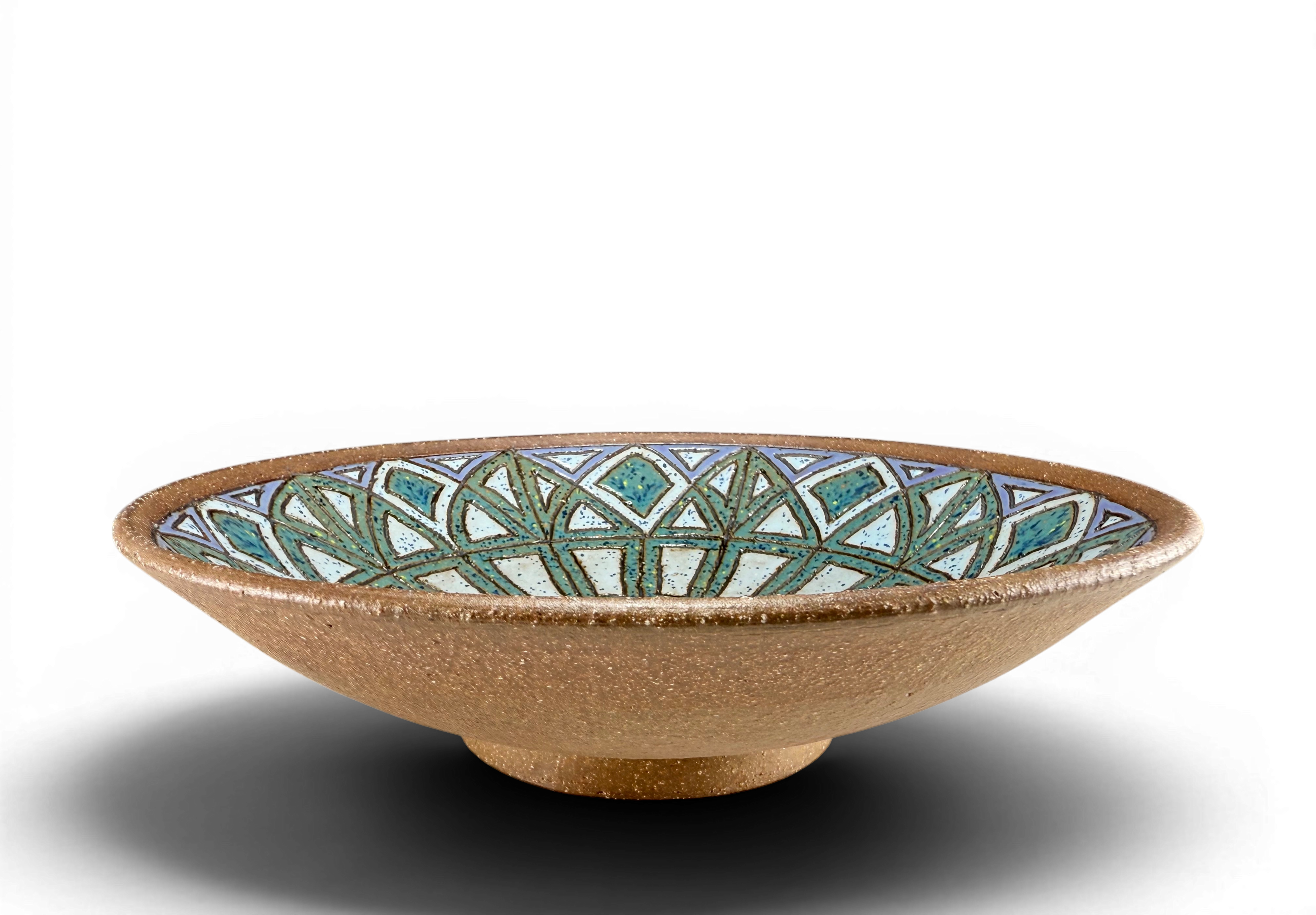 Legacy One Stoneware Serving Bowl