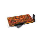 Prani Embroidered Hmong Wristlet I Choice of Colors