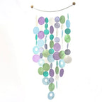 Capiz Chime Inverted Arch | Choice of Colors