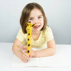 Handmade Felt Pencil Topper | Choice of Animal Character