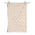 Scandi Snowflakes Kitchen Towel