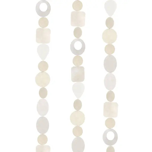 Capiz Chime Strand| Choice of Colors