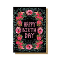 Gypsy Floral Birthday