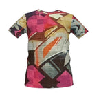 AVL Street Art Graffiti & Brick Shirt