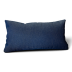 BLUE RIDGE SUNSET Throw Pillow