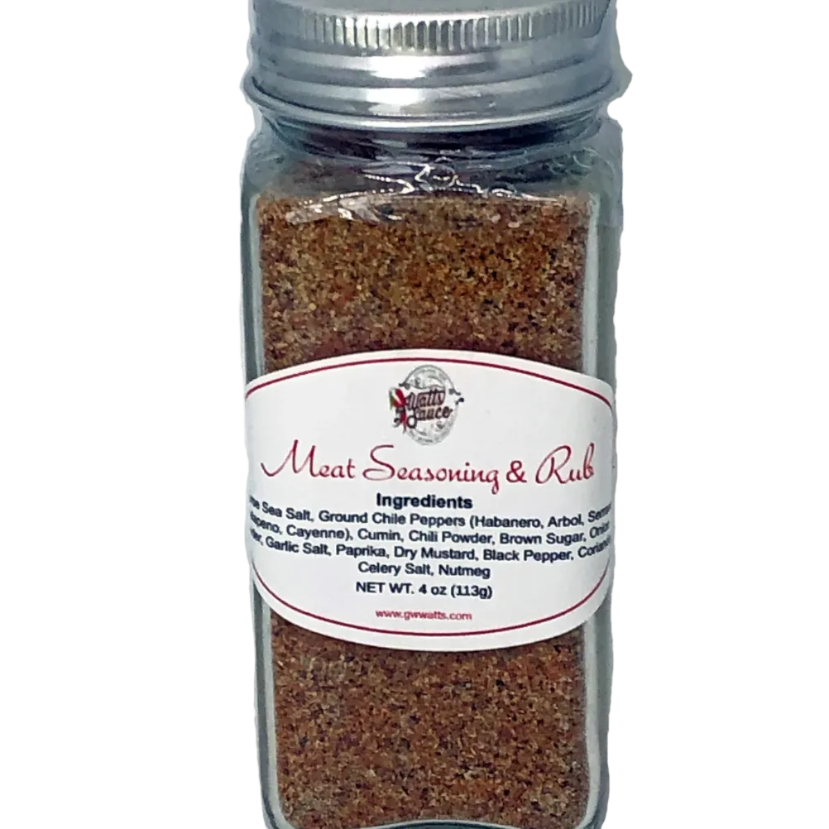Meat Seasoning & Rub