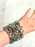 Austrian Crystal Beads Bracelet