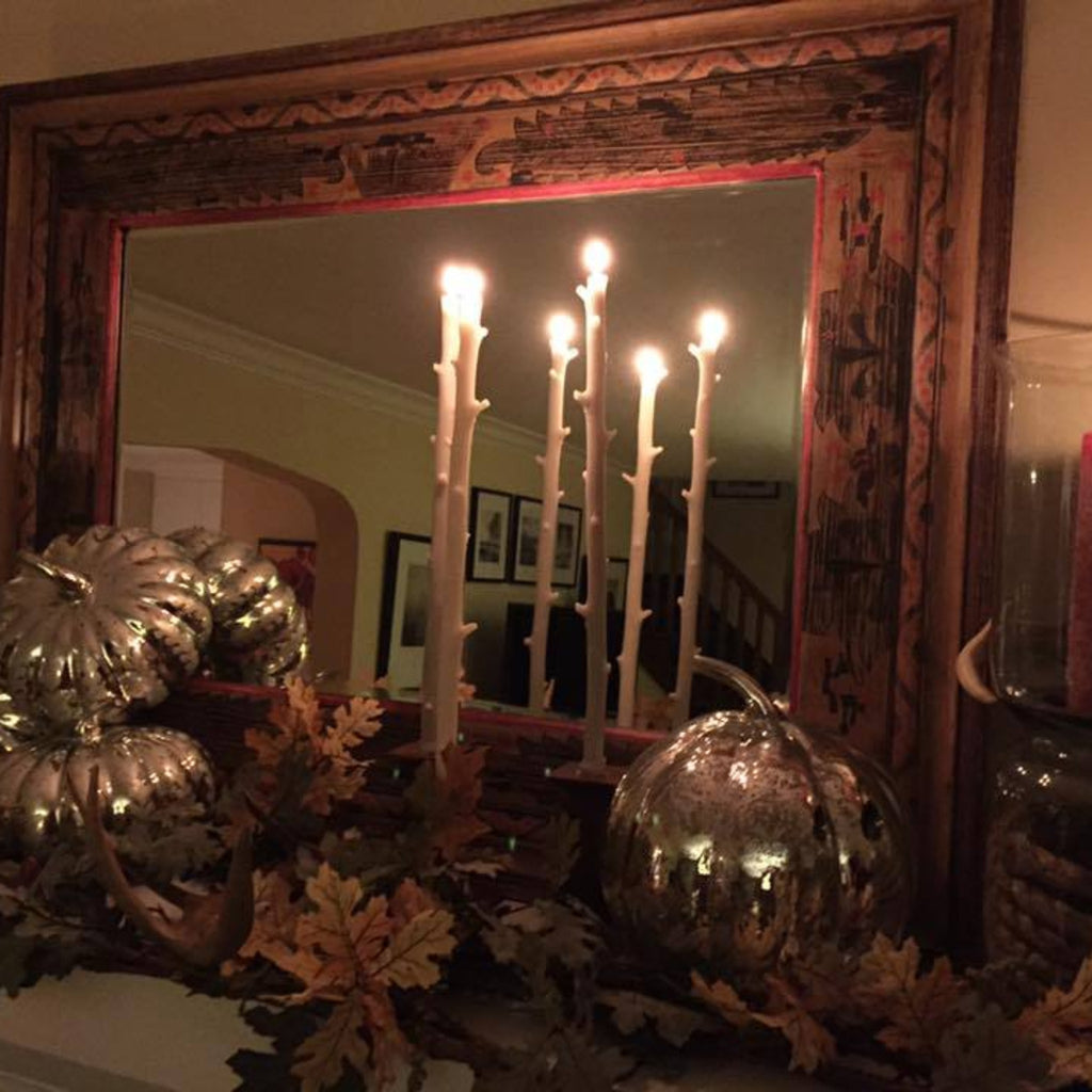 Hickory / Pair | Holiday Colors