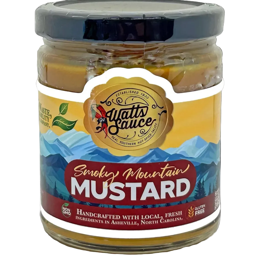 Smoky Mountain Mustard