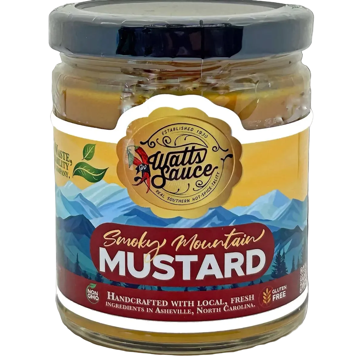 Smoky Mountain Mustard