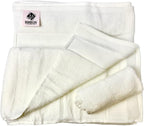 Luxury Bamboo / Cotton 3-Piece Spa Towel Set | Choice of Colors