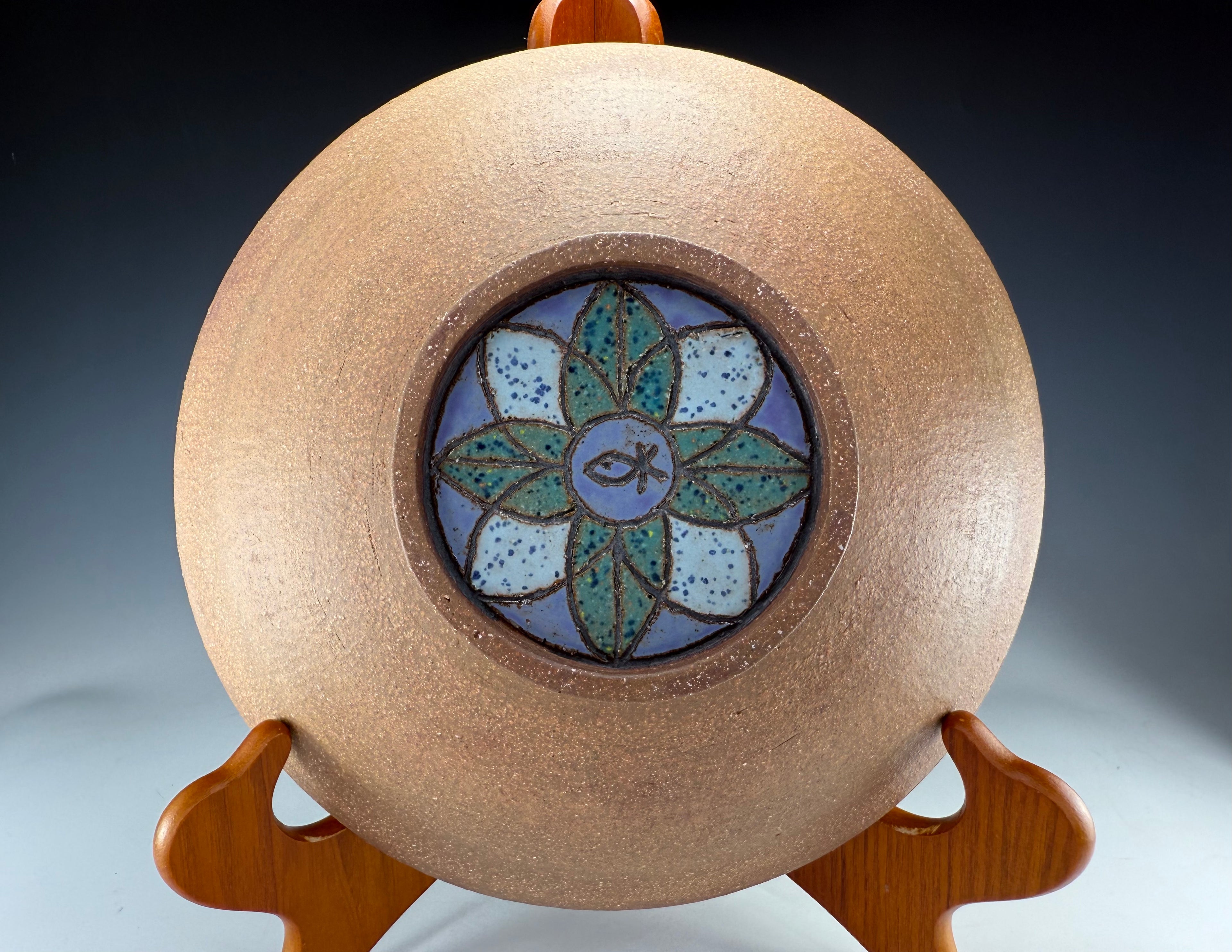 Legacy One Stoneware Serving Bowl