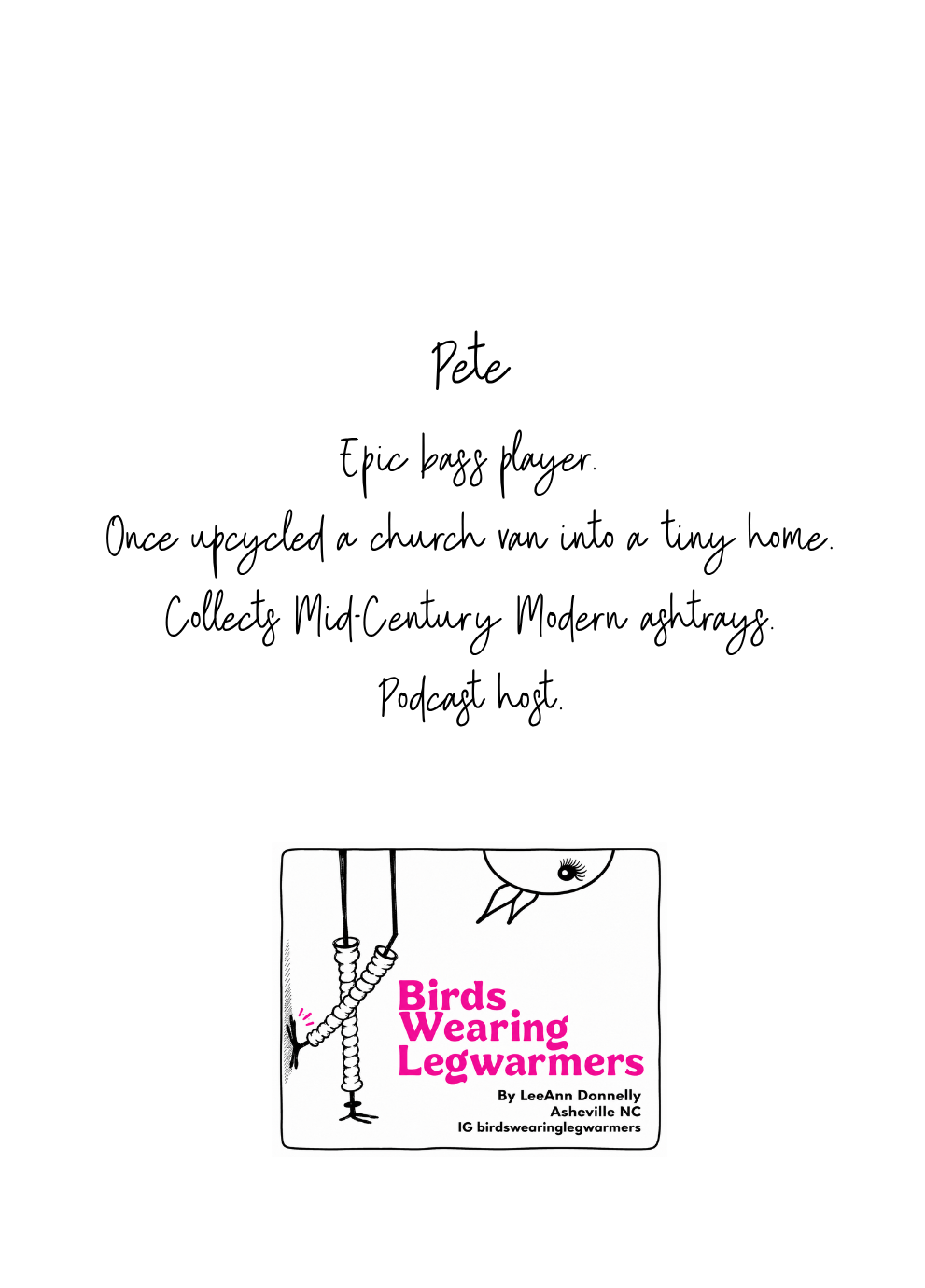 Pete
