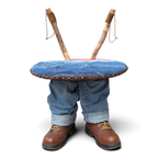 BLUE RIDGE TRAILBLAZER “Footstool”