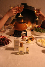 SUPPER CLUB Perfume Oil: Flambé Chalet