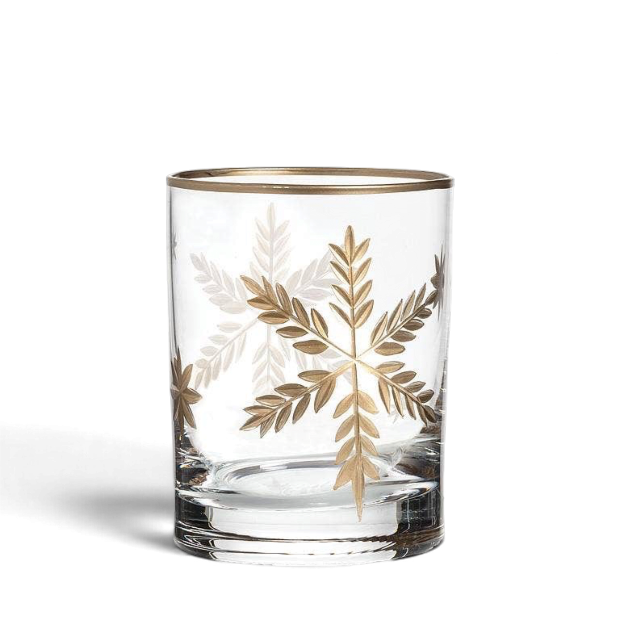 Snowflake Tumbler