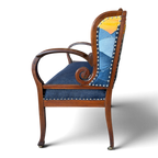 BLUE RIDGE SUNSET Settee