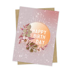 Happy Birthday Moon