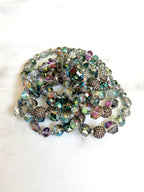 Austrian Crystal Beads Bracelet