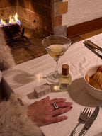 SUPPER CLUB Perfume Oil: Flambé Chalet