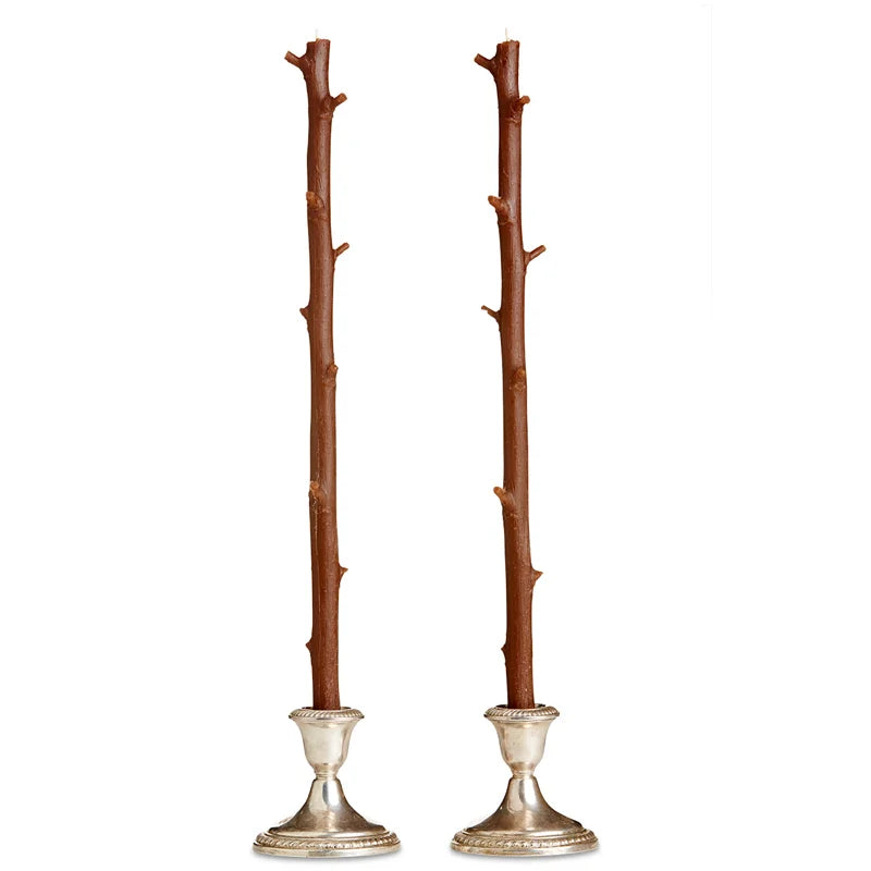 Hickory / Pair | Choice of Colors