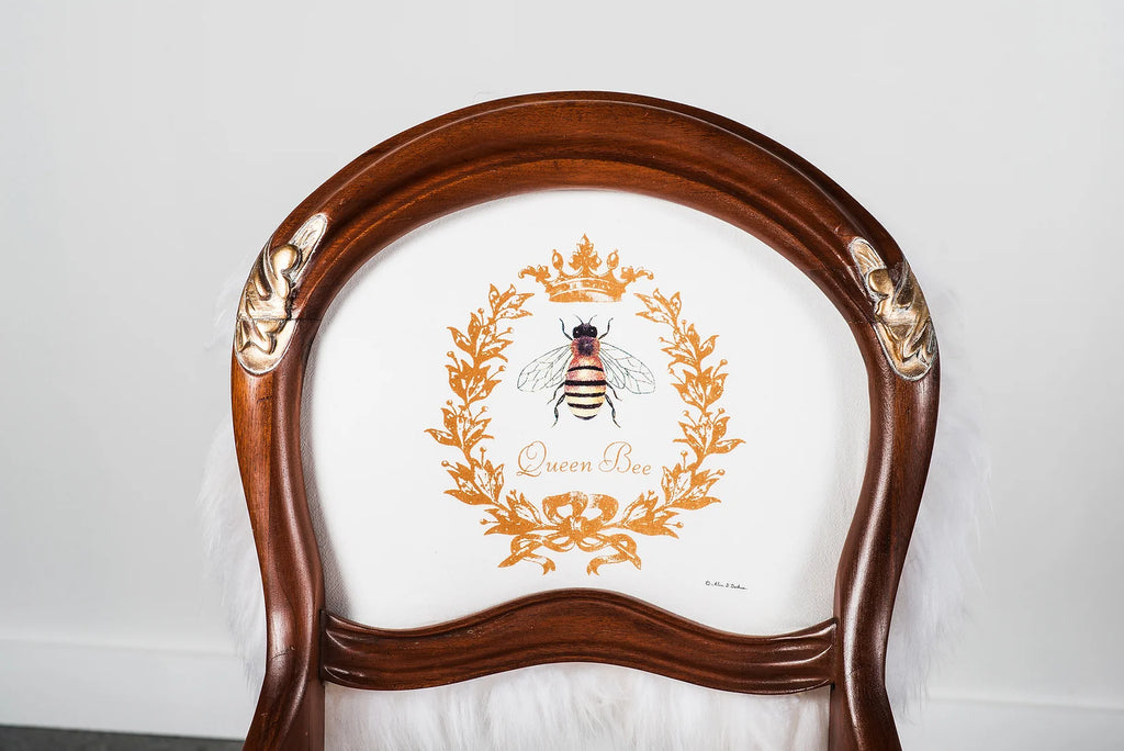 "Little Queen Bee" Chair