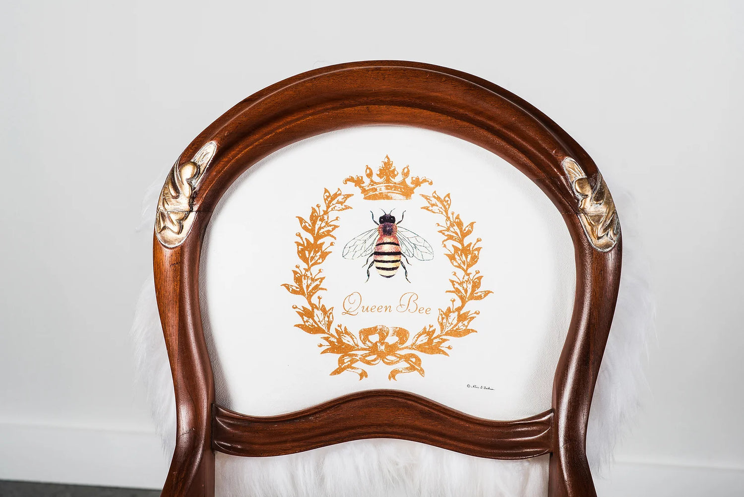 "Little Queen Bee" Chair