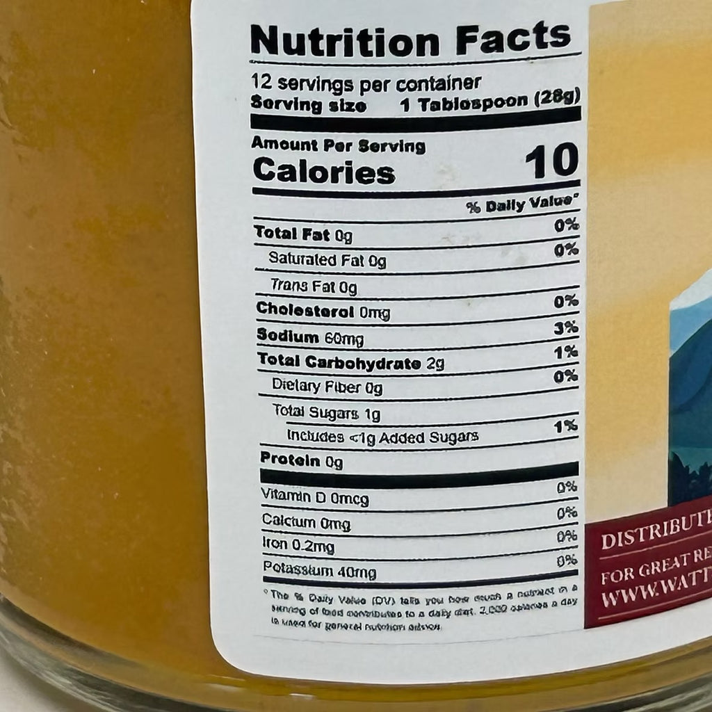 Smoky Mountain Mustard