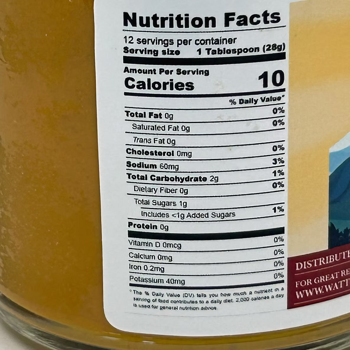 Smoky Mountain Mustard